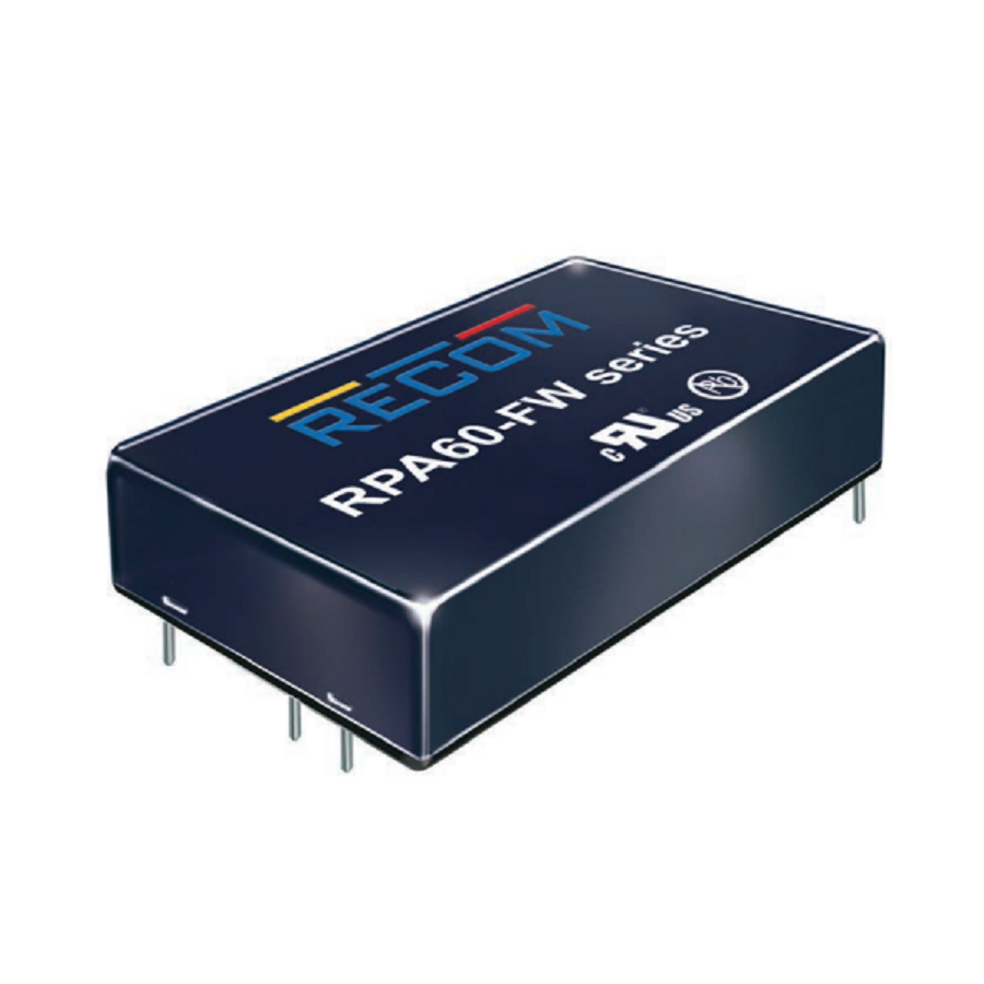 RPA60-2412SFW/P-Recom Power